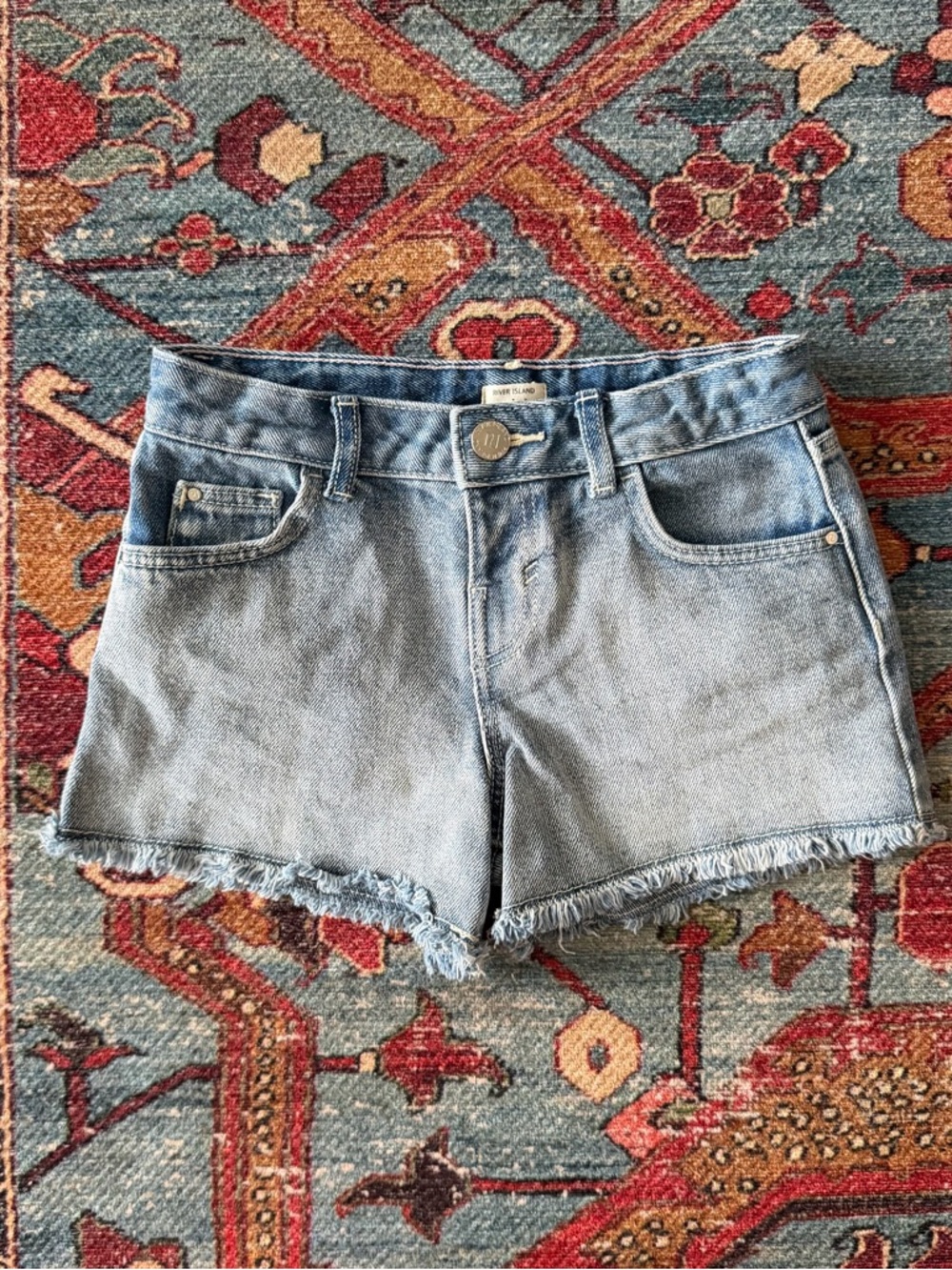 River Island Denim Shorts